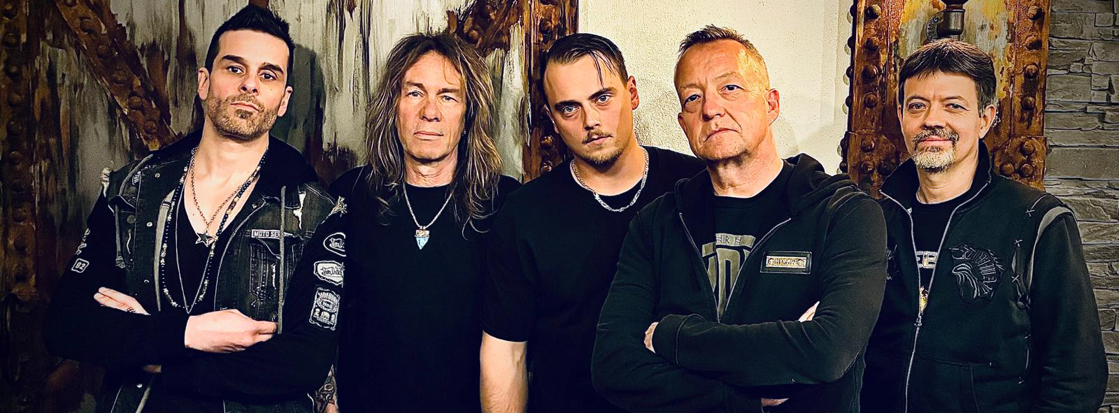 Press photos background